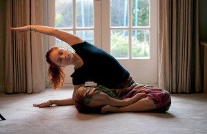 йога, настроение