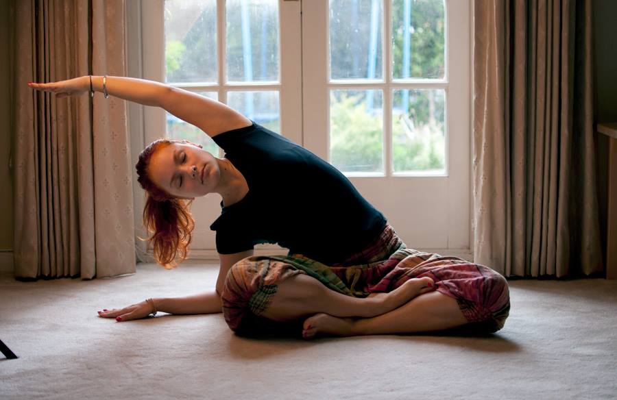 Hatha Yoga in Hatch End
