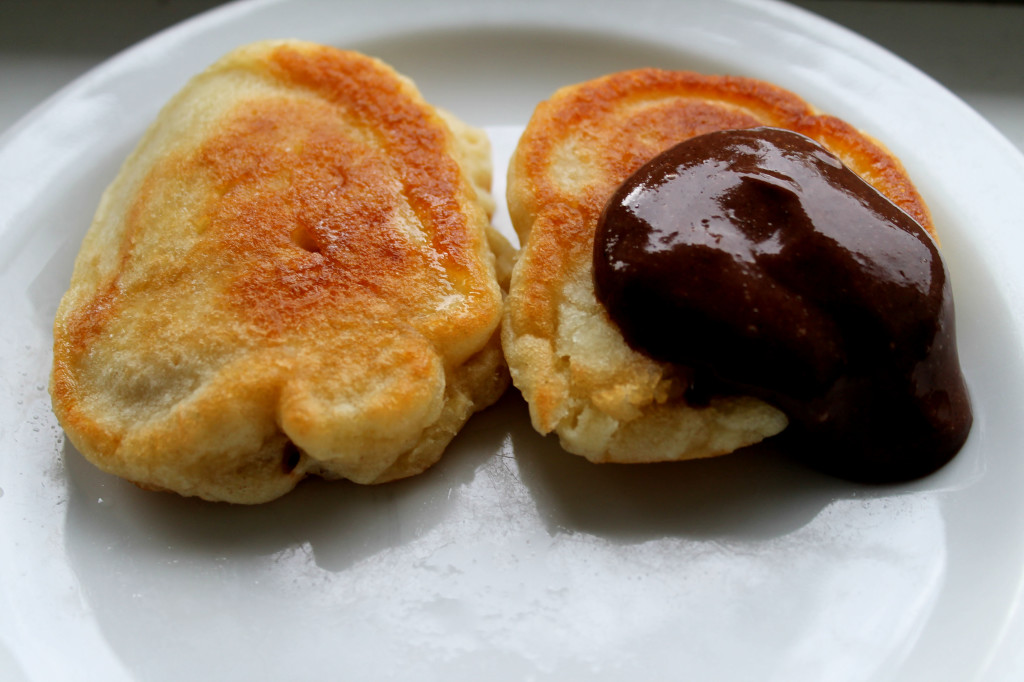 Ореховая паста1