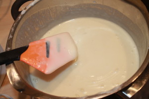 Заварной крем