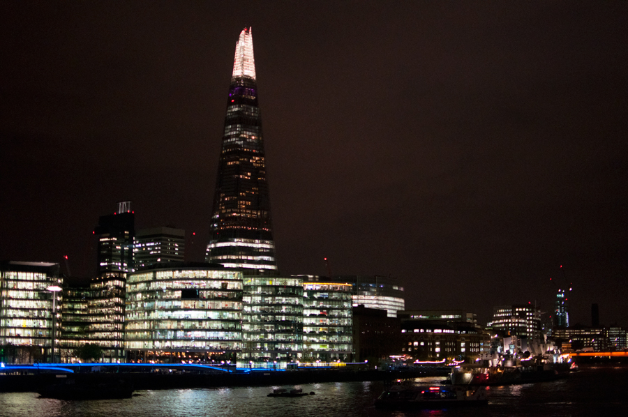 Небоскреб The Shard