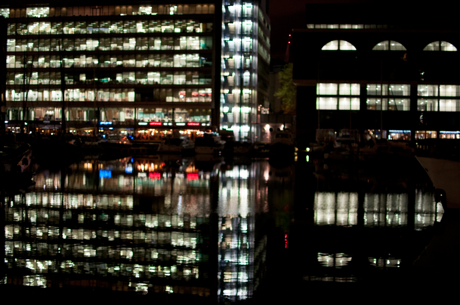 St Katherine's Dock