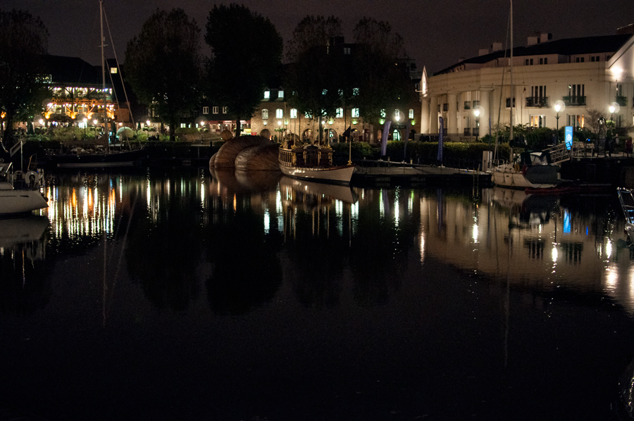 St Katherine's Dock