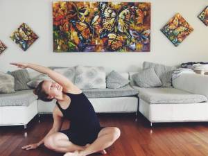 yoga retreat France may 2018