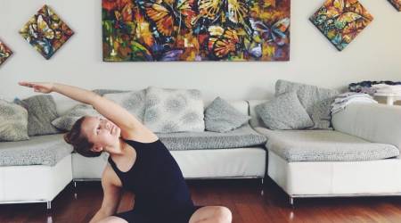 yoga retreat France may 2018