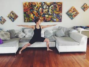 yoga retreat France may 2018