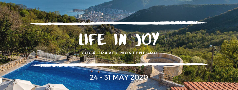 retreat Montenegro may 2020