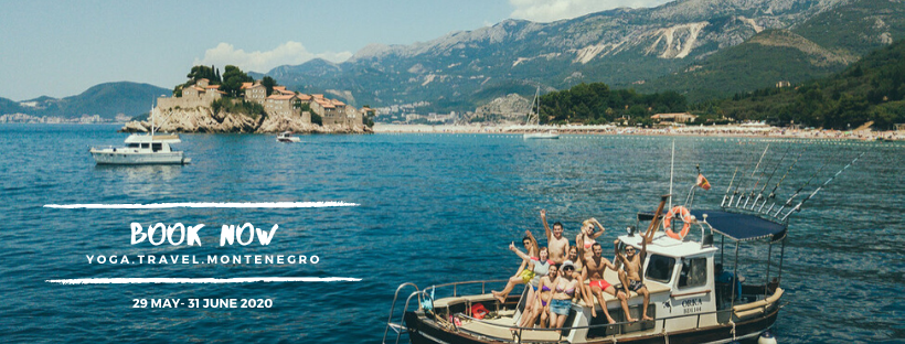 Montenegro retreat May June