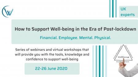 wellbeing in the workplace
